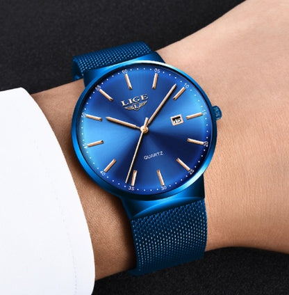New Men’s Watches | Stylish LED & Digital Electronic Wristwatch for Men