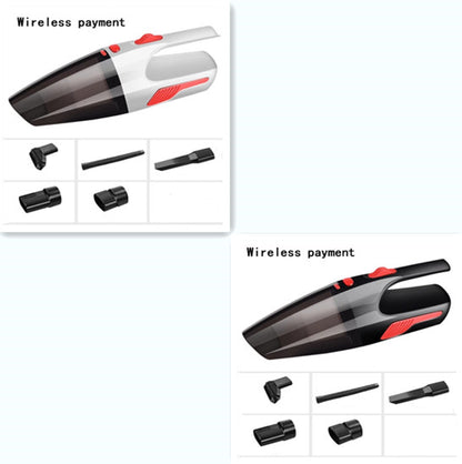 Handheld High-Power Car Vacuum Cleaner | Portable Mini Auto Vacuum for Small Cars