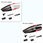 Handheld High-Power Car Vacuum Cleaner | Portable Mini Auto Vacuum for Small Cars