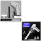 Mini High-Power Car Vacuum Cleaner | Portable Fashion Car Cleaning Device