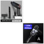 Mini High-Power Car Vacuum Cleaner | Portable Fashion Car Cleaning Device