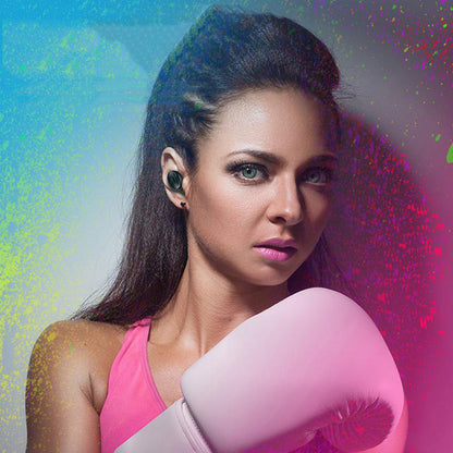 Wireless Sports Headphones | Bluetooth Earphones for Running, Gym & Fitness