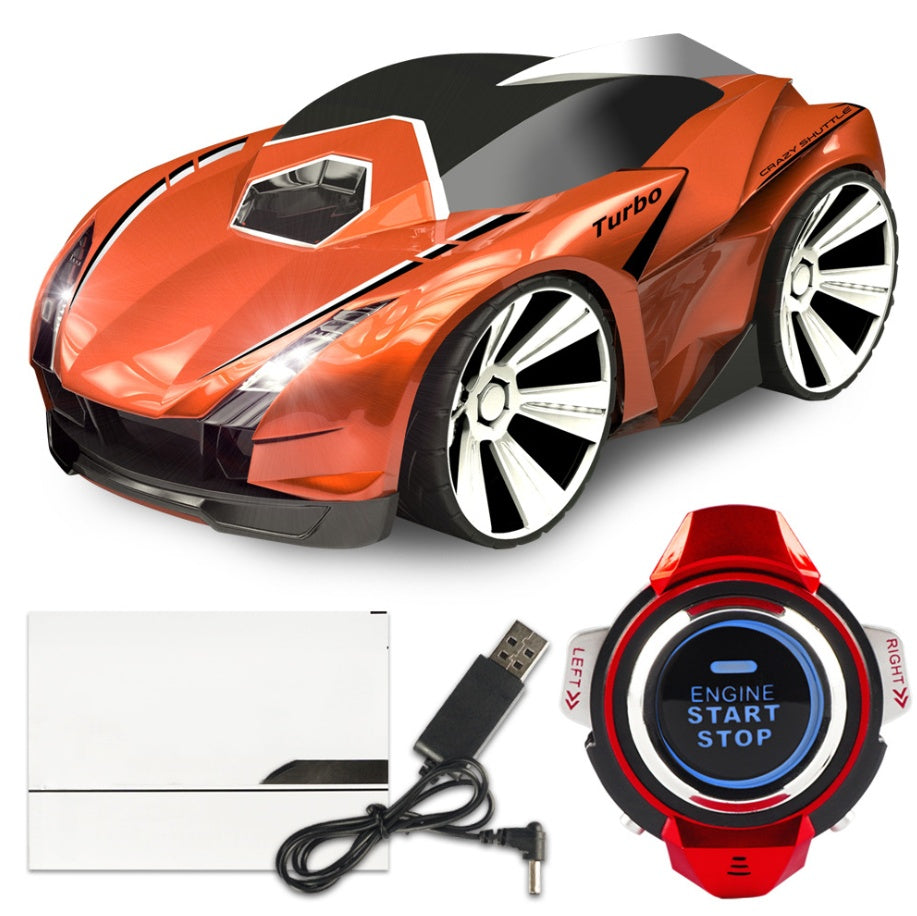High-Speed Remote-Control Car Toy | Fast Wireless RC Racing Car for Kids