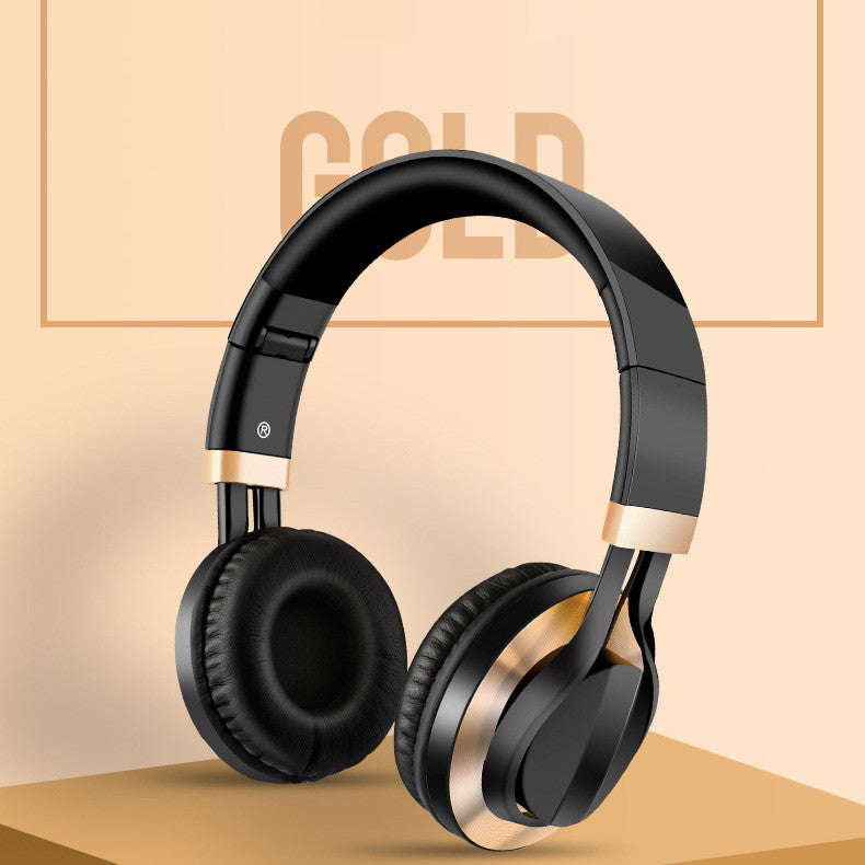 Head-Mounted Subwoofer K-Song Wired Headset | Mobile Phone Voice & Karaoke Headphones