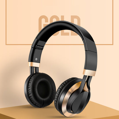 Head-Mounted Subwoofer K-Song Wired Headset | Mobile Phone Voice & Karaoke Headphones