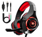 Gaming Headphones with Microphone | Stereo Headset for PC, Console & Mobile Gaming