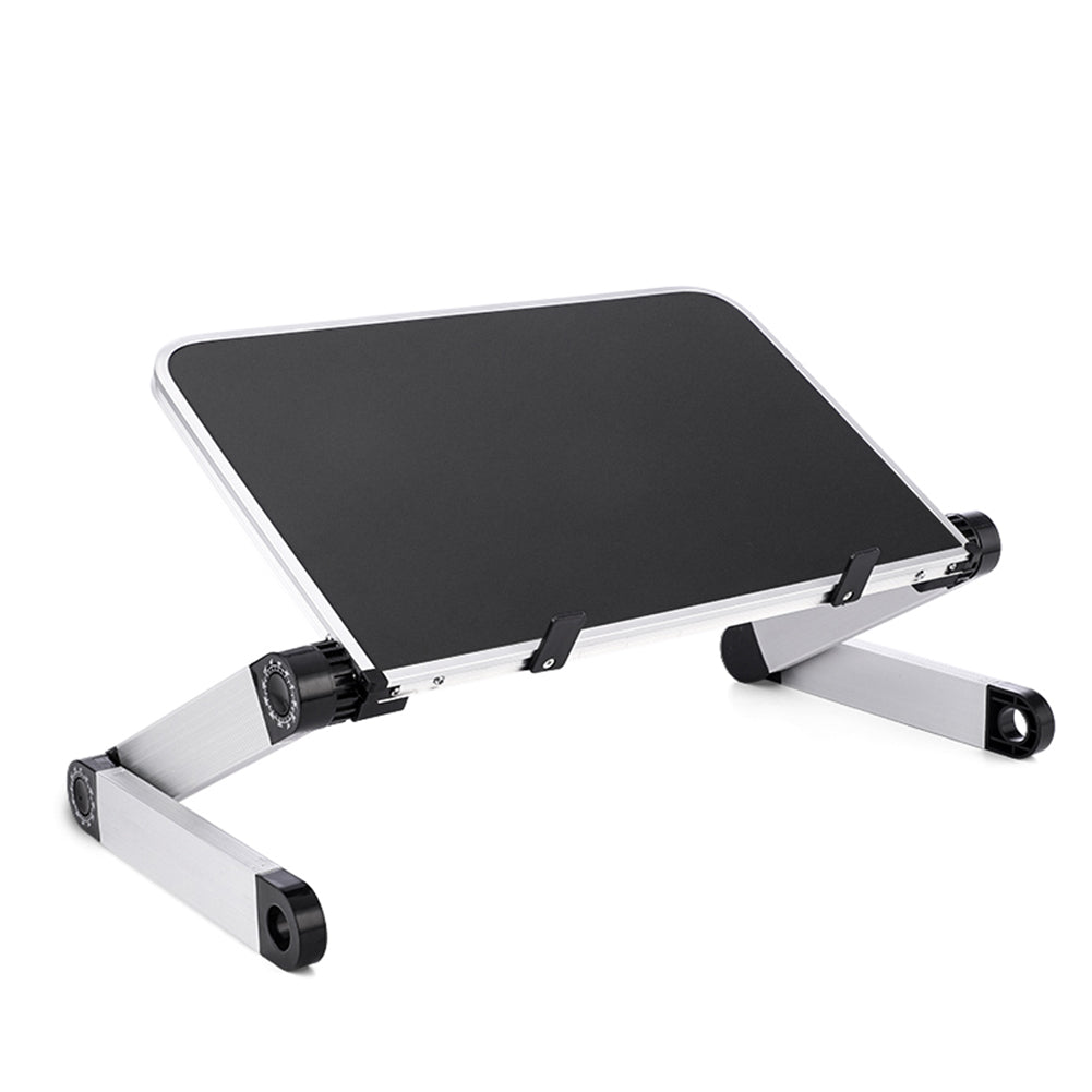 Foldable Laptop Stand Ergonomic Adjustable Desk | Tablet Holder for Office, Home & Travel