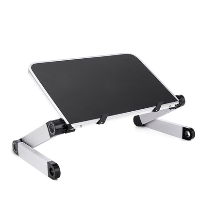 Foldable Laptop Stand Ergonomic Adjustable Desk | Tablet Holder for Office, Home & Travel