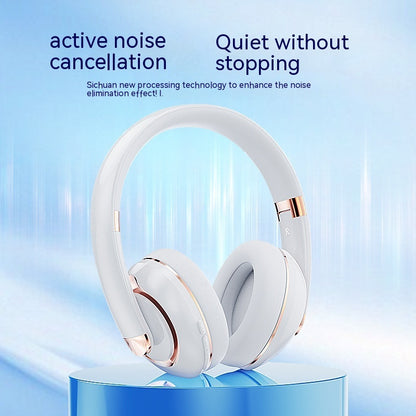 Bluetooth Wireless Headphones with Microphone | Stereo Headset for Music, Calls & Gaming