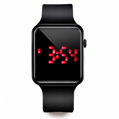 Digital Wristwatch | LED Electronic Watch for Men and Women