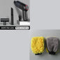 Mini High-Power Car Vacuum Cleaner | Portable Fashion Car Cleaning Device