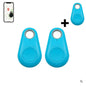 Water Drop Bluetooth Anti-Lost Object Finder | Smart Tracker for Keys, Wallets & Gadgets