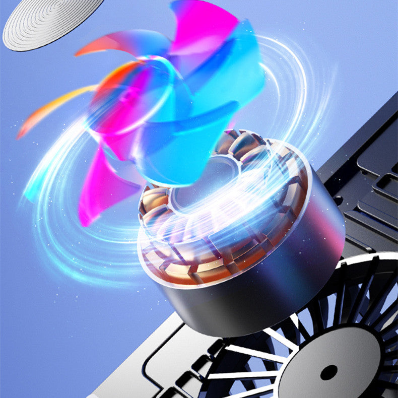 Foldable Laptop Stand Ergonomic Adjustable Desk | Tablet Holder for Office, Home & Travel