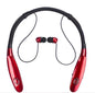Neckband Wireless Sports Stereo Bluetooth Headphones | Hands-Free Earphones for Running & Fitness