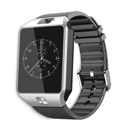 Sports Smart Watch DZ09 | Card Phone Watch with Fitness Tracking and Bluetooth