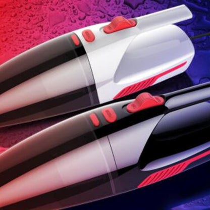 Handheld High-Power Car Vacuum Cleaner | Portable Mini Auto Vacuum for Small Cars