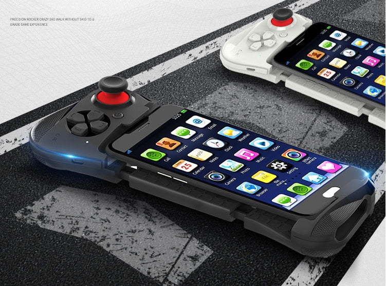 PRO Wireless Bluetooth Gamepad | Eat Chicken Controller for Mobile & PC Gaming
