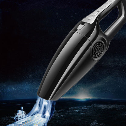 AutoClean™ Wireless Portable Car Vacuum Cleaner | High-Power Compact Car Cleaning Device