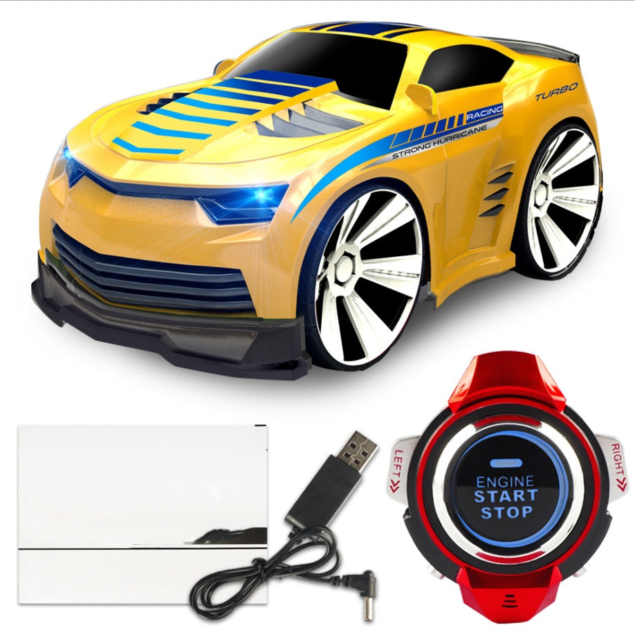 High-Speed Remote-Control Car Toy | Fast Wireless RC Racing Car for Kids