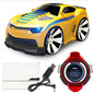 High-Speed Remote-Control Car Toy | Fast Wireless RC Racing Car for Kids