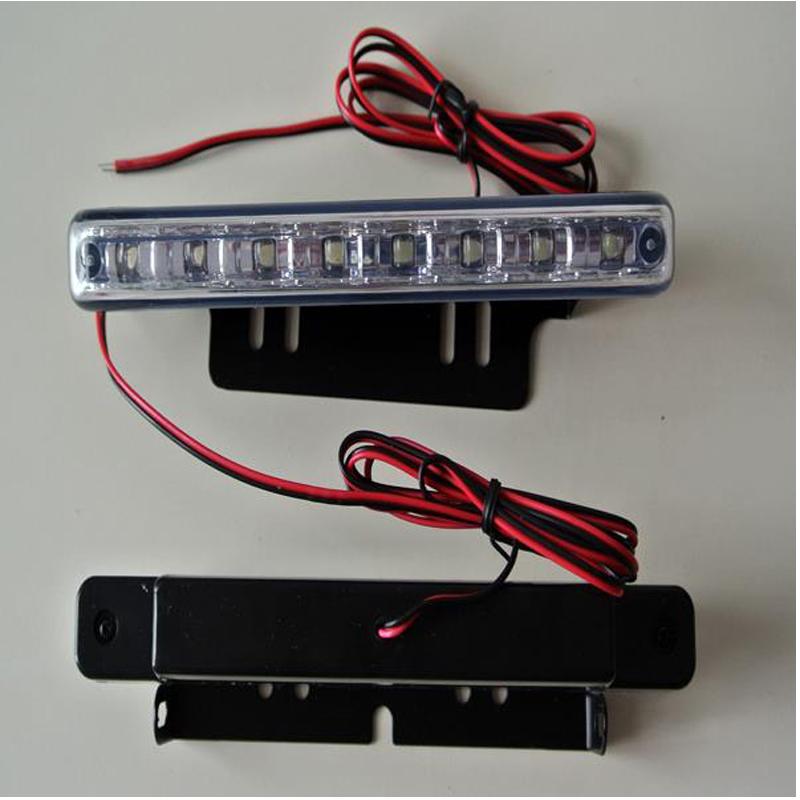Car LED Headlight & Taillight | High-Brightness Automotive Replacement Light
