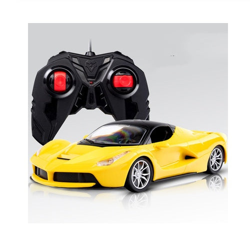1:16 Scale Remote Control Racing Car | High-Speed RC Car Toy for Kids