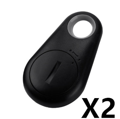 Water Drop Bluetooth Anti-Lost Object Finder | Smart Tracker for Keys, Wallets & Gadgets