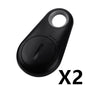 Water Drop Bluetooth Anti-Lost Object Finder | Smart Tracker for Keys, Wallets & Gadgets