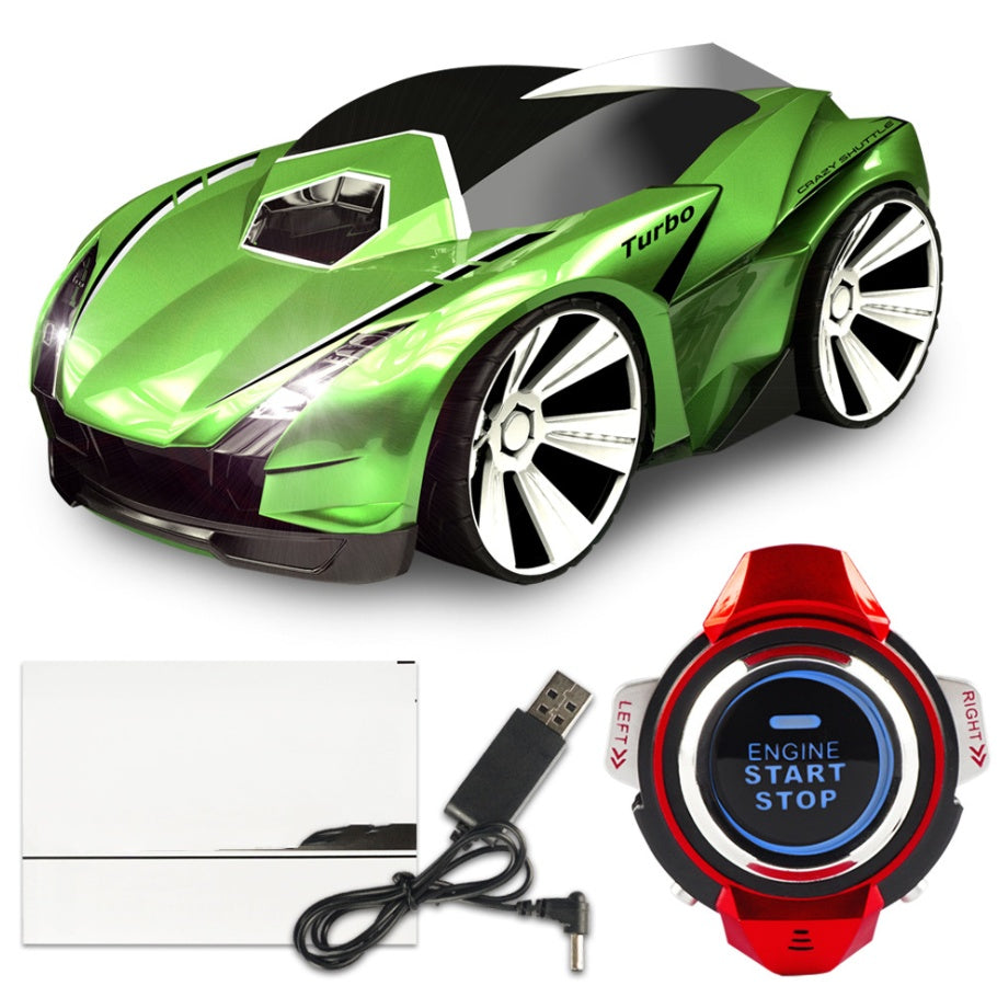 High-Speed Remote-Control Car Toy | Fast Wireless RC Racing Car for Kids