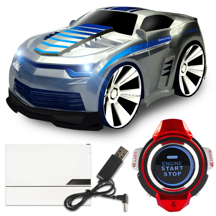 High-Speed Remote-Control Car Toy | Fast Wireless RC Racing Car for Kids