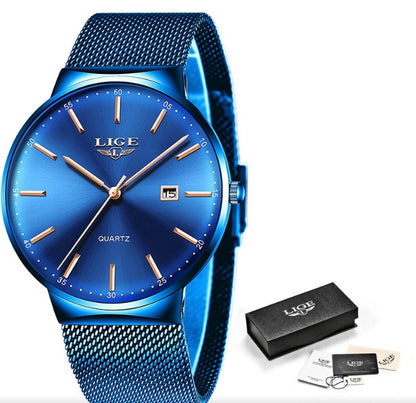 New Men’s Watches | Stylish LED & Digital Electronic Wristwatch for Men