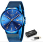 New Men’s Watches | Stylish LED & Digital Electronic Wristwatch for Men