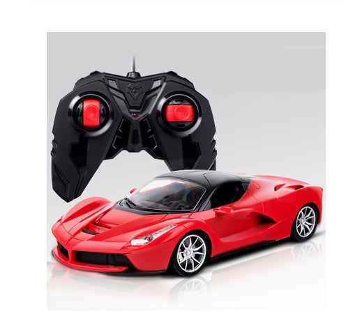 1:16 Scale Remote Control Racing Car | High-Speed RC Car Toy for Kids
