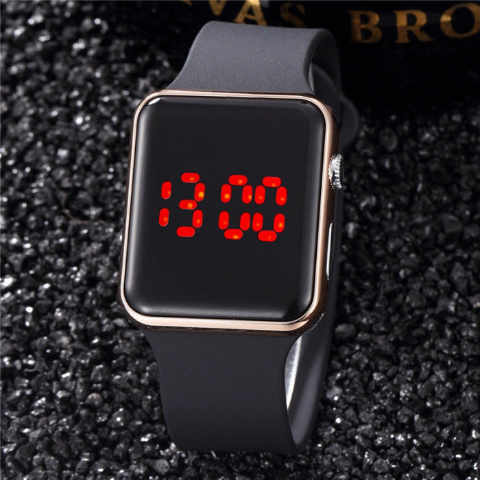 Digital Wristwatch | LED Electronic Watch for Men and Women