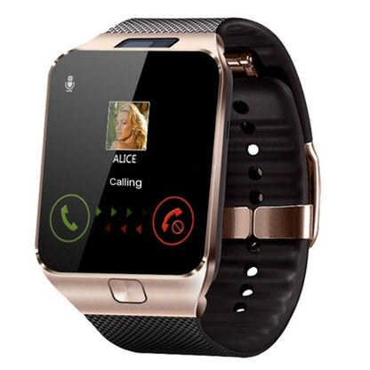 Smart Watch with Card Call & Smart Reminder | Bluetooth Fitness and Notification Device