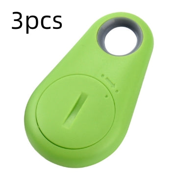Water Drop Bluetooth Anti-Lost Object Finder | Smart Tracker for Keys, Wallets & Gadgets