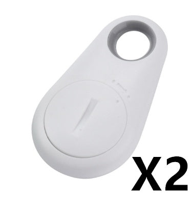 Water Drop Bluetooth Anti-Lost Object Finder | Smart Tracker for Keys, Wallets & Gadgets