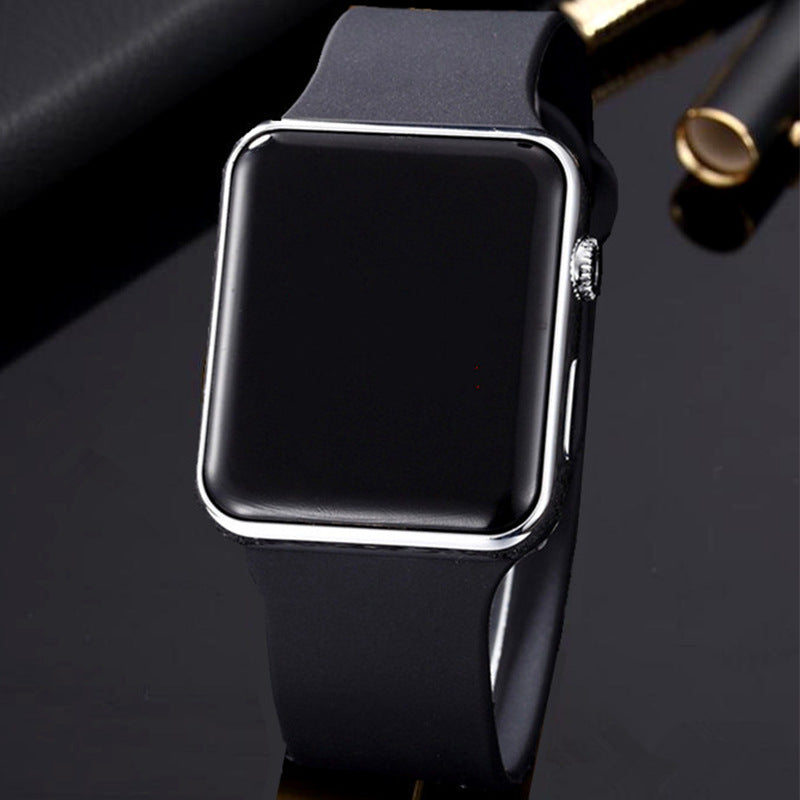 Digital Wristwatch | LED Electronic Watch for Men and Women