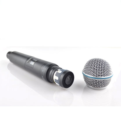 One-for-Two Wireless Microphone System | Dual High-Fidelity Sound Quality Wireless Mics for Recording, Streaming & Live Events