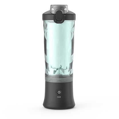 Portable Blender Juicer | Personal Mini Blender with 6-Blade System for Smoothies, Shakes & Kitchen Use