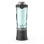 Portable Blender Juicer | Personal Mini Blender with 6-Blade System for Smoothies, Shakes & Kitchen Use