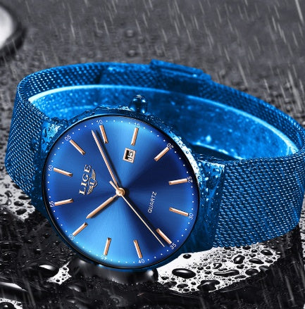 New Men’s Watches | Stylish LED & Digital Electronic Wristwatch for Men