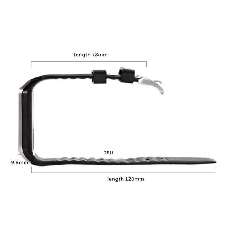 Smart Watch with Card Call & Smart Reminder | Bluetooth Fitness and Notification Device