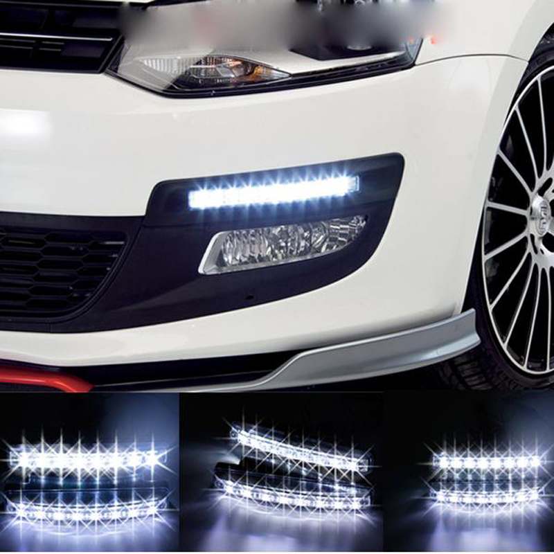 Car LED Headlight & Taillight | High-Brightness Automotive Replacement Light