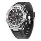 Digital Alloy Electronic Watch for Men | Stylish LED Wristwatch