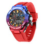 Digital Alloy Electronic Watch for Men | Stylish LED Wristwatch