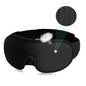 3D Sleeping Mask | Soft Padded Eye Shade & Sleep Mask for Complete Light Blockout