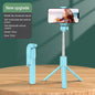 H1 Wireless Bluetooth Selfie Stick Tripod | 3-in-1 Foldable Monopod Stand with Phone Holder for Travel & Outdoor Use