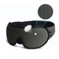 3D Sleeping Mask | Soft Padded Eye Shade & Sleep Mask for Complete Light Blockout