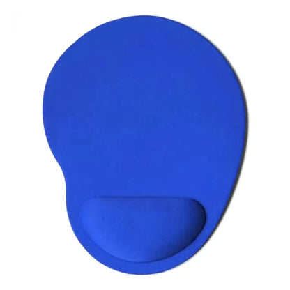Ergonomic Wrist Rest Mouse Pad | Comfortable Non-Slip Soft Mousepad for PC & Laptop
